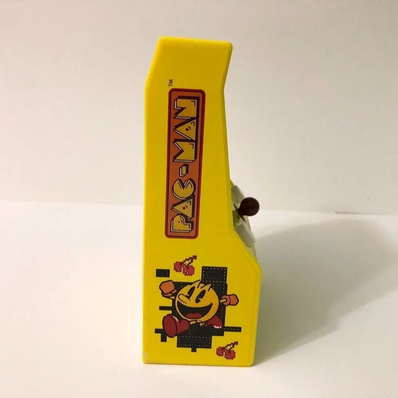 Bandai Namco Pac Man Handheld Mini Arcade Retro Pacman Video Game Machine - Picture 11 of 16